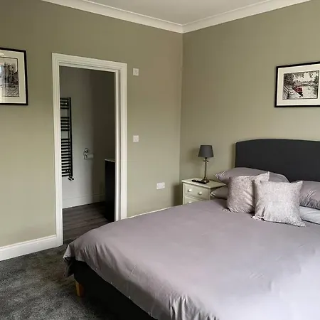Lejlighed Church View York, 4 Bedroom Sleeps 8 Parking Wifi Patio *